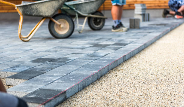 Best Professional Driveway Pavers  in Inesville, GA