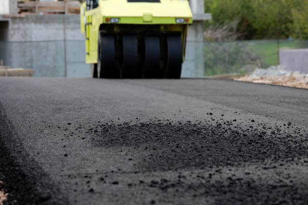 Best Driveway Paving Near Me  in Inesville, GA