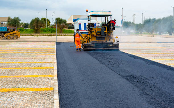 Best Residential Driveway Paver Services  in Inesville, GA