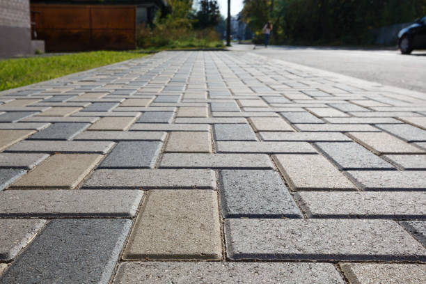 Best Residential Driveway Paver Services  in Inesville, GA