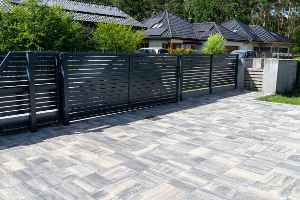 Best Driveway Pavers Cost  in Inesville, GA