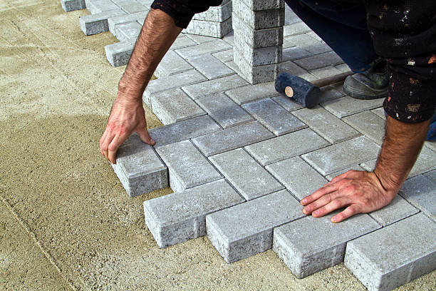 Best Permeable Paver Driveway  in Inesville, GA