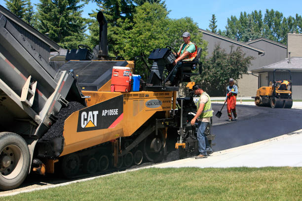 Best Affordable Driveway Paving  in Inesville, GA