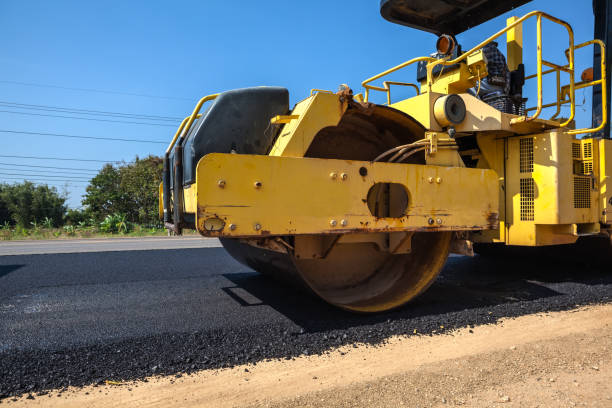 Best Driveway Resurfacing Pavers  in Inesville, GA